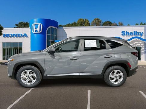 Used 2024 Hyundai Tucson SEL AWD/4WD image 5