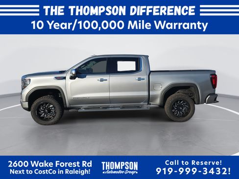 New 2026 GMC Sierra 1500 Denali w/ Technology Package AWD/4WD image 12