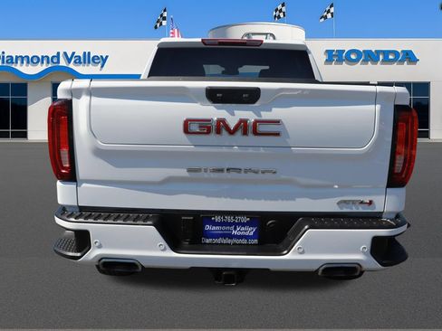 Used 2025 GMC Sierra 1500 AT4 AWD/4WD image 5
