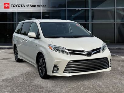 Used 2019 Toyota Sienna Limited