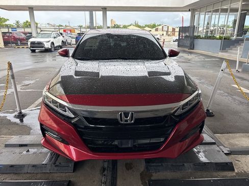 Used 2018 Honda Accord EX-L image 2