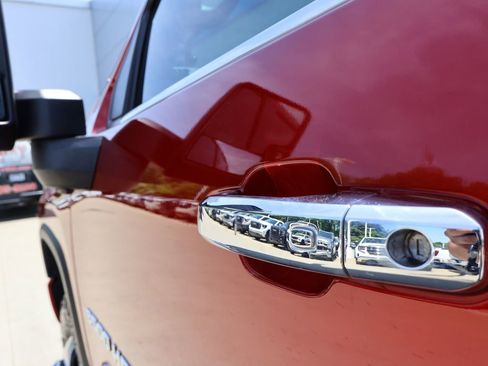 Used 2022 Chevrolet Silverado 3500 High Country w/ Safety Package II AWD/4WD image 11
