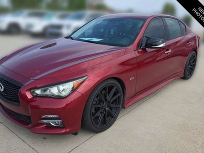 Used 2016 INFINITI Q50 Premium w/ 2.0T Premium Plus Package