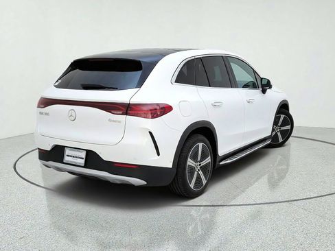Certified 2023 Mercedes-Benz EQE 350+ 4MATIC SUV image 9