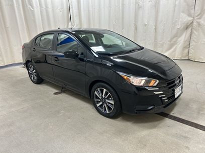 Used 2024 Nissan Versa SV