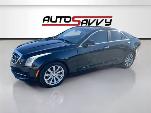 Used 2018 Cadillac ATS Luxury image 3