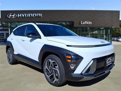 New 2026 Hyundai Kona SEL Premium