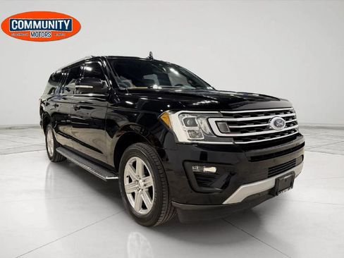 Used 2019 Ford Expedition Max XLT w/ Equipment Group 202A RWD image 11