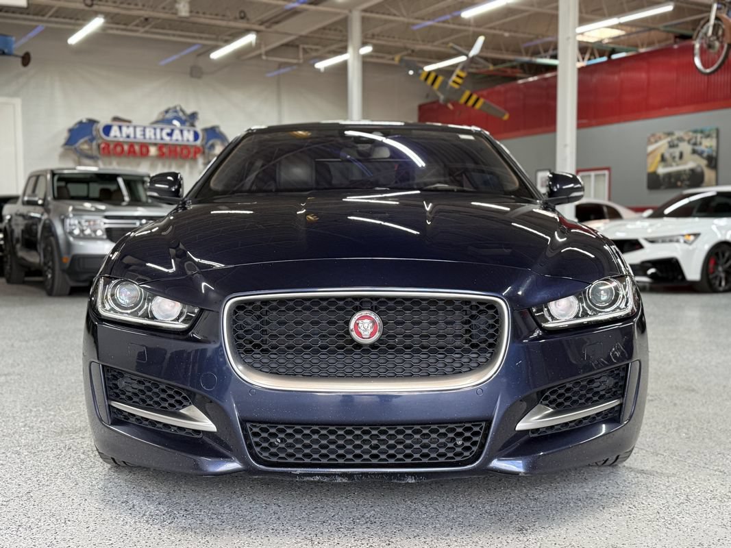 Used 2017 Jaguar XE R-Sport RWD image 10