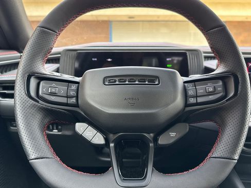 New 2025 Dodge Charger R/T w/ Quick Order Package 25M R/T image 22