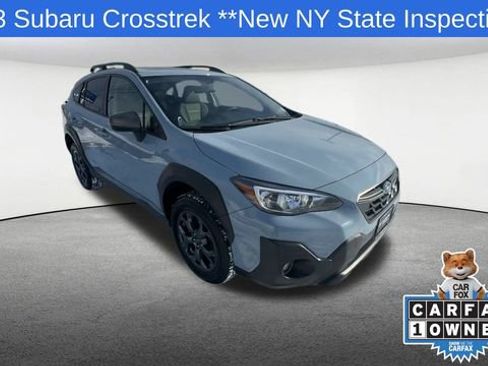 Used 2023 Subaru Crosstrek 2.5i Sport image 2
