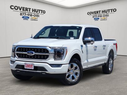 Used 2021 Ford F150 Platinum w/ Equipment Group 701A High