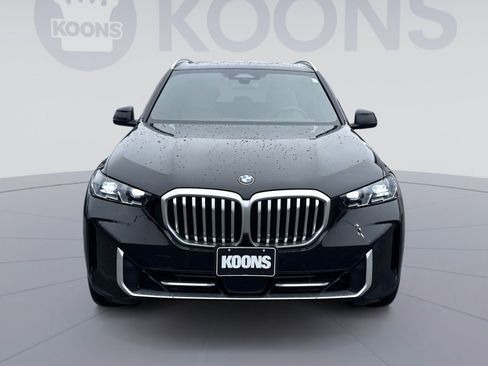 Used 2025 BMW X5 xDrive40i AWD/4WD image 11