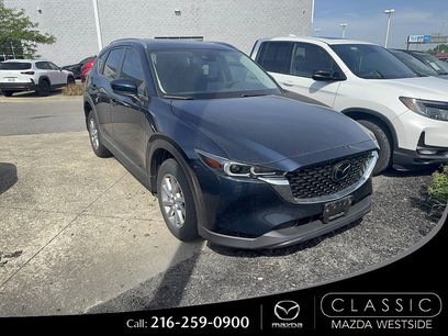 Certified 2023 MAZDA CX-5 AWD 2.5 S