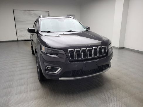Used 2021 Jeep Cherokee Limited AWD/4WD image 14