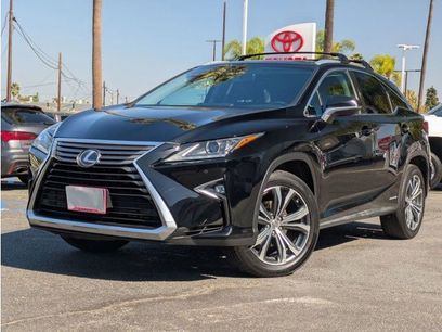 Used 2016 Lexus RX 450h AWD