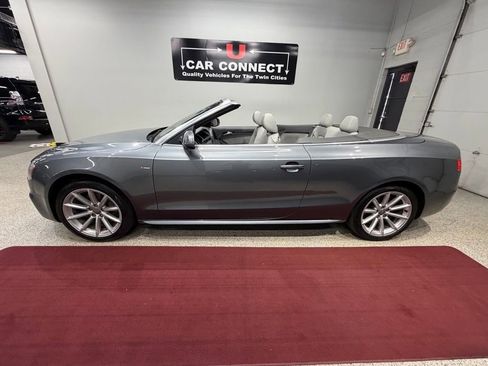 Used 2015 Audi A5 2.0T Premium Plus w/ Technology Package AWD/4WD image 14