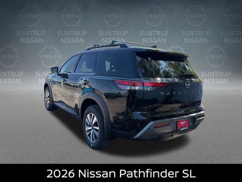 New 2026 Nissan Pathfinder SL AWD/4WD image 4