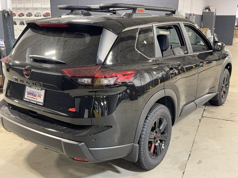 New 2026 Nissan Rogue SV AWD/4WD image 13