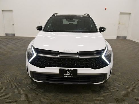Certified 2023 Kia Sportage X-Line w/ X-Line Premium Package image 11