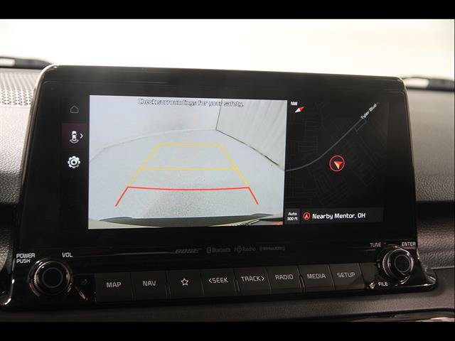 Used 2023 Kia Seltos SX w/ SX Sunroof Package AWD/4WD image 14