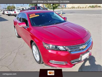 Used 2015 Chevrolet Impala LT
