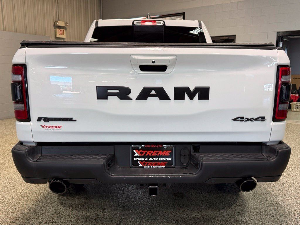Used 2019 RAM 1500 Rebel w/ Level 2 Equipment Group AWD/4WD image 5