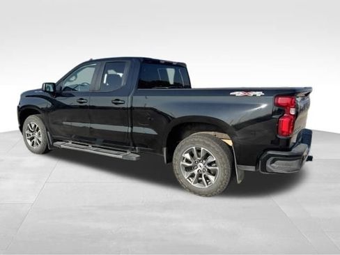 Certified 2022 Chevrolet Silverado 1500 RST w/ Safety Package AWD/4WD image 3