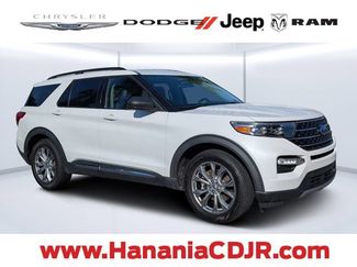 Used 2020 Ford Explorer XLT w/ Equipment Group 202A RWD video 1