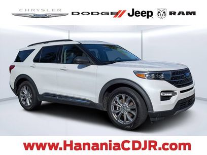Used 2020 Ford Explorer XLT w/ Equipment Group 202A