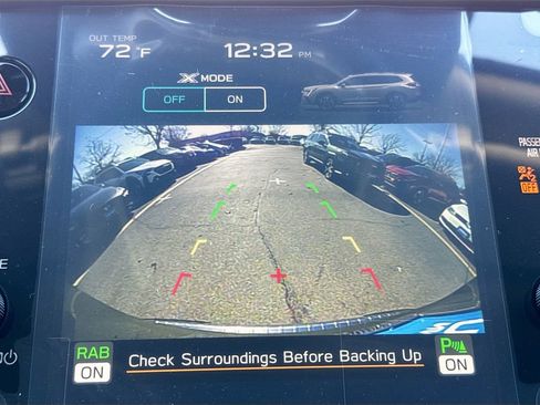 New 2026 Subaru Ascent Premium image 16