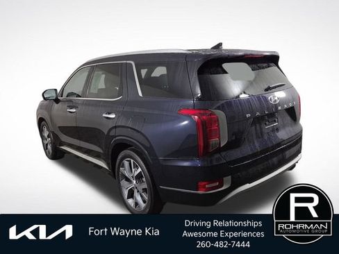 Used 2021 Hyundai Palisade Limited FWD image 10