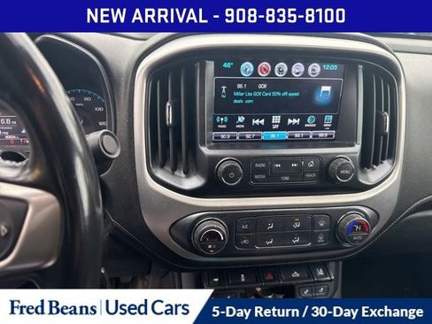 Used 2018 GMC Canyon SLE w/ SLE Convenience Package AWD/4WD image 12