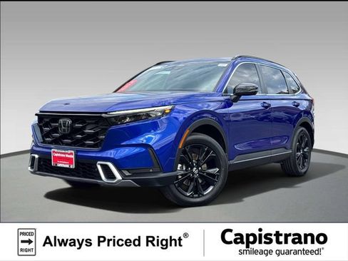 Used 2023 Honda CR-V Sport Touring image 1