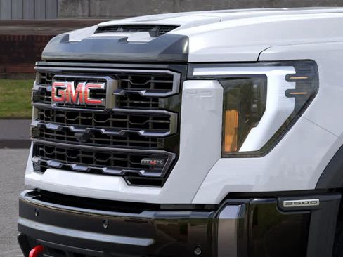 New 2026 GMC Sierra 2500 AT4X image 13