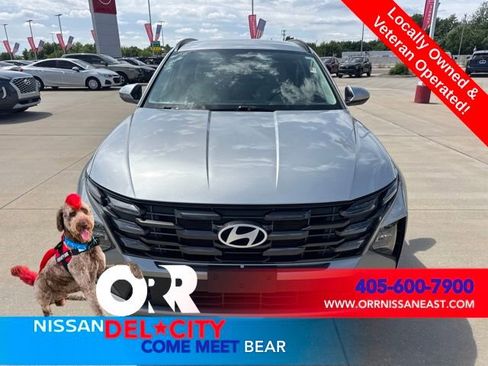 Used 2025 Hyundai Tucson SEL FWD image 8