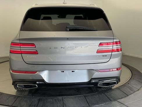 Used 2024 Genesis GV80 3.5T w/ Prestige Package AWD/4WD image 6