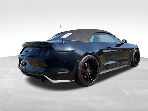 Used 2017 Ford Mustang GT Premium w/ Black Accent Package image 5