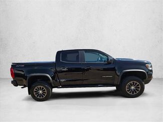 Used 2021 Chevrolet Colorado ZR2 AWD/4WD video 4