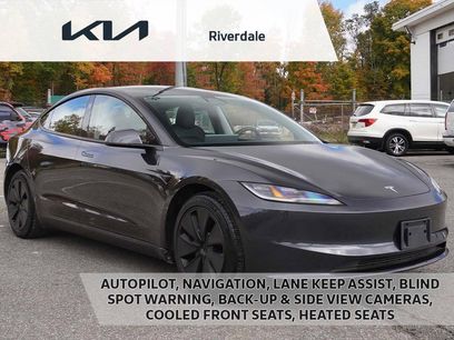 Used 2025 Tesla Model 3