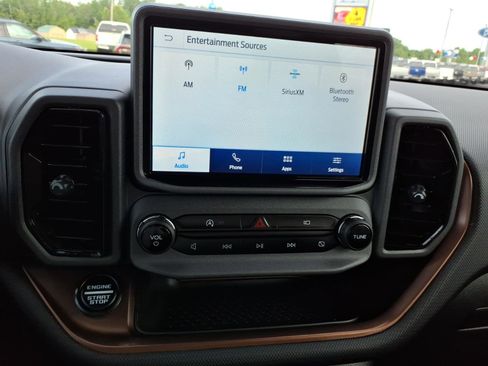 Used 2022 Ford Bronco Sport Badlands w/ Premium Package AWD/4WD image 17