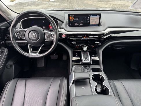 Certified 2023 Acura MDX SH-AWD w/ Technology Package image 12