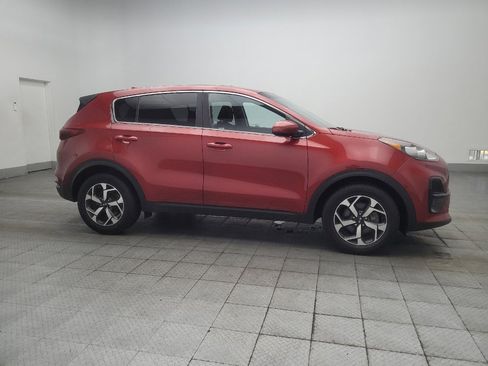 Used 2020 Kia Sportage LX FWD image 11