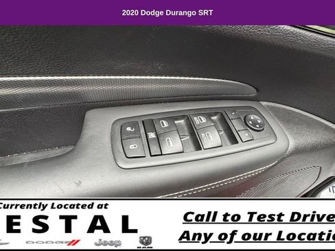 Used 2020 Dodge Durango SRT AWD/4WD image 63
