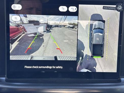 New 2026 Ford F150 Platinum w/ Equipment Group 702A High image 27