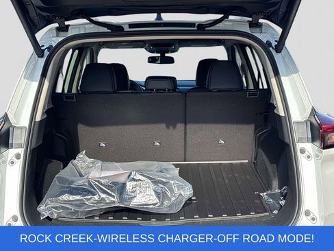 New 2026 Nissan Rogue SV w/ Rock Creek Premium Package image 4