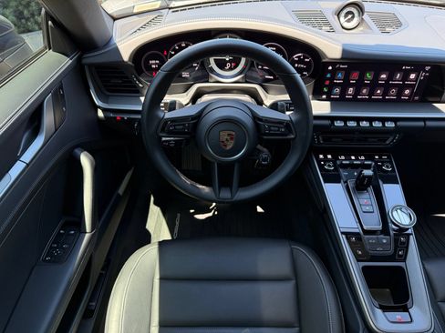 Certified 2024 Porsche 911 Carrera S w/ Premium Package RWD image 14