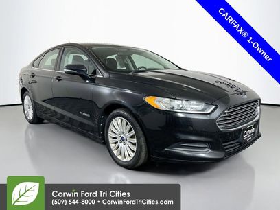 Used 2013 Ford Fusion SE