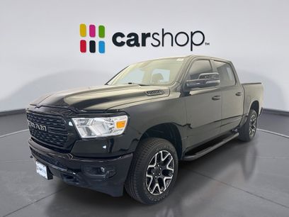 Used 2023 RAM 1500 Big Horn