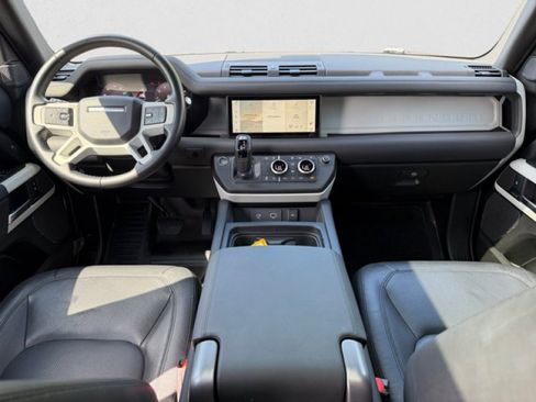Certified 2024 Land Rover Defender 110 S AWD/4WD image 13